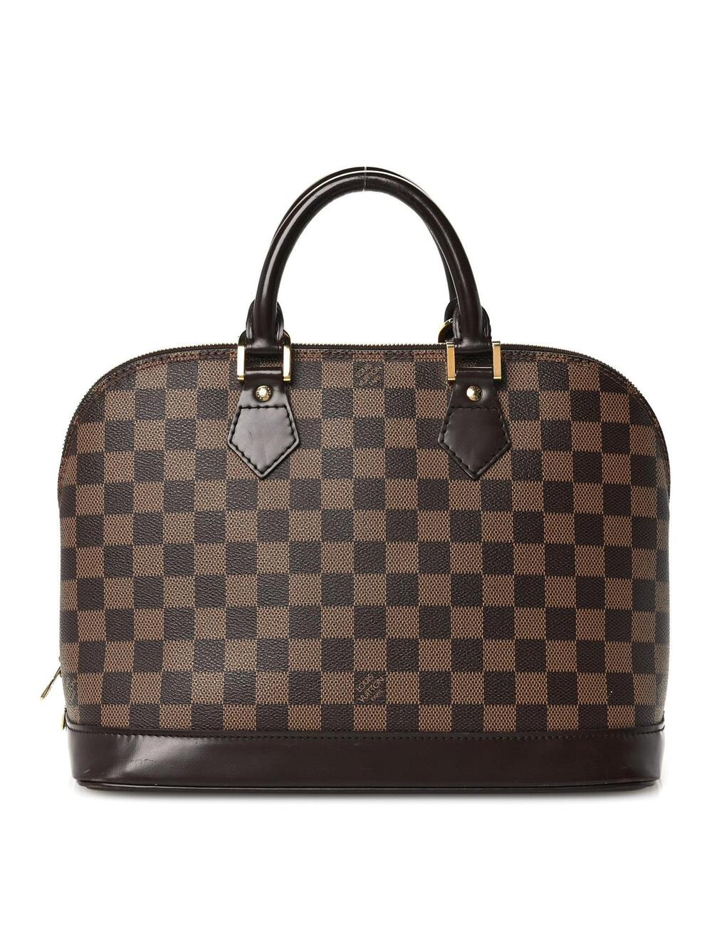 Louis Vuitton Damier Ebene Alma Pm #370691L85B